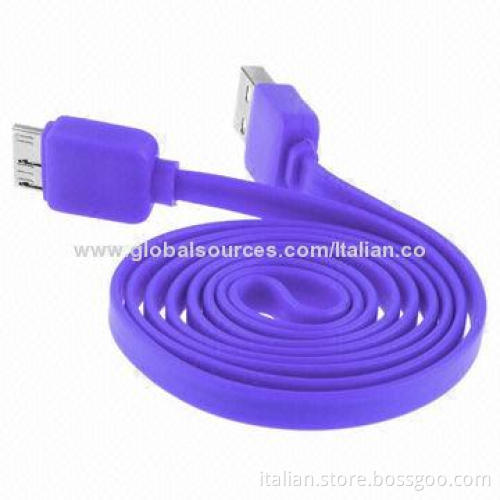USB 3.0 Micro B Data Cable for Samsung Galaxy Note III